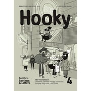 Hooky Comic Magazine, Series 4 Paperback