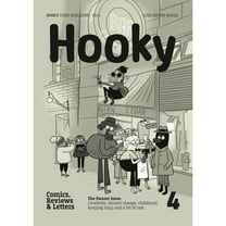 Pre-Owned Hooky Comic Magazine, Series 4 (Paperback)