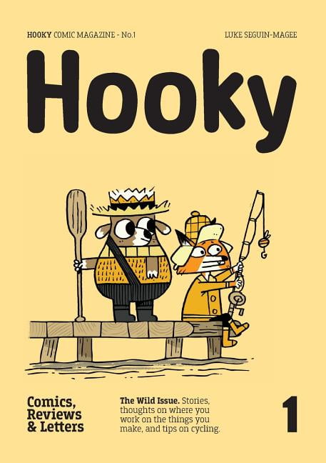 Hooky Hooky: Comic Magazine, No.1, Book 1, (Paperback) - Walmart.com