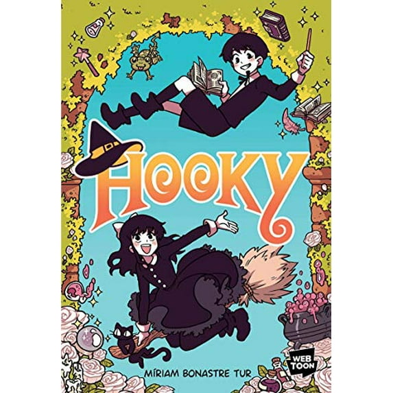 Pre-Owned Hooky Paperback