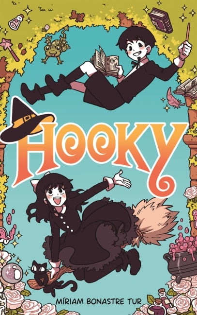 Hooky Hooky, Book 1, (Hardcover)