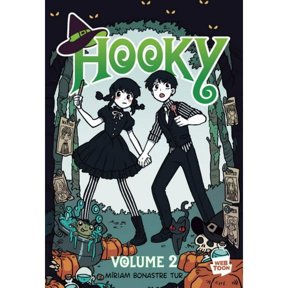 Hooky Volume 2 (Paperback)