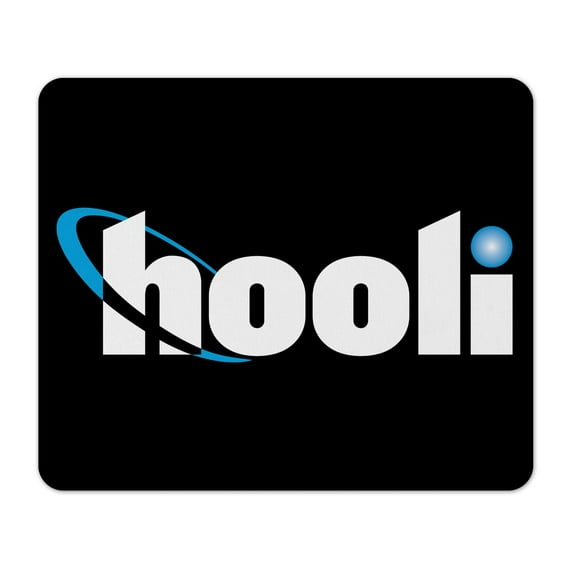 Hooli 1/8" Thick Mousepad