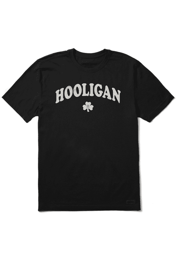 Hooligan Clover Tee