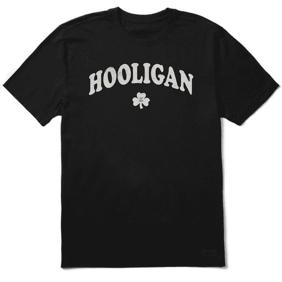 Hooligan Clover Tee