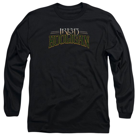 - Hooligan - Long Sleeve Shirt - XXX-Large