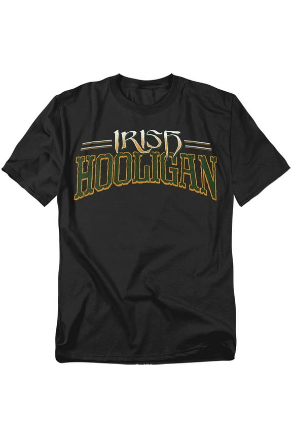 Hooligan T-Shirt Unisex Graphic Tee For Men & Women