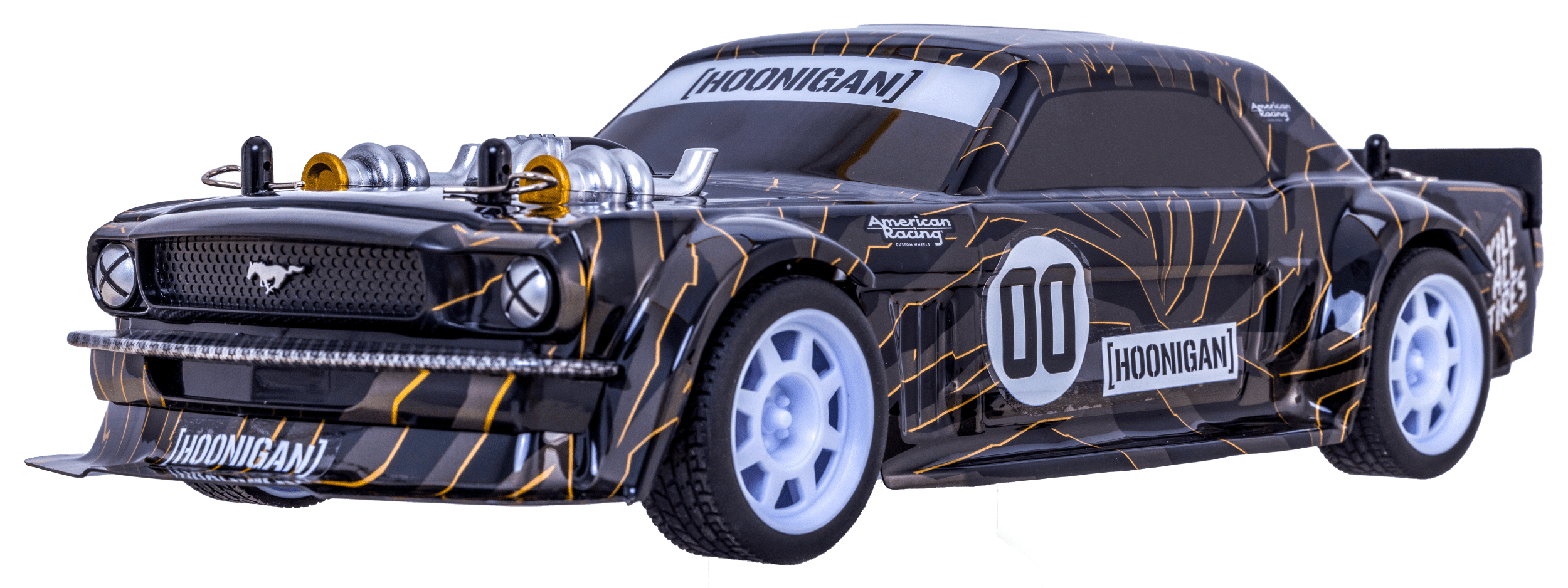 Hoonigan Hoonicorn 1:16 Remote Controlled Vehicle - Walmart.com