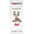 Hoooked Amigurumi DIY Kit With Eco Barbante Yarn Reindeer Rue Pack of 1
