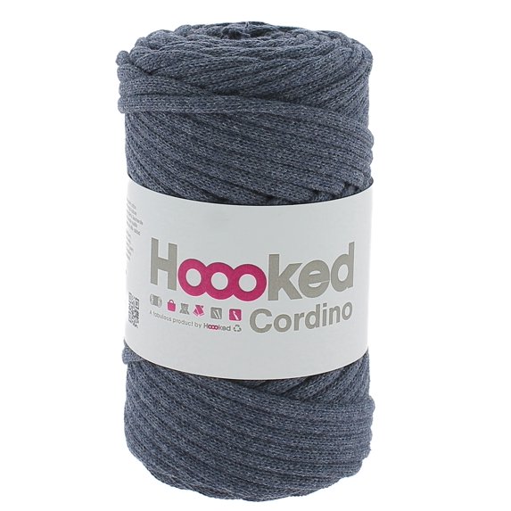 Hoooked Cordino Yarn-Riverside Jeans