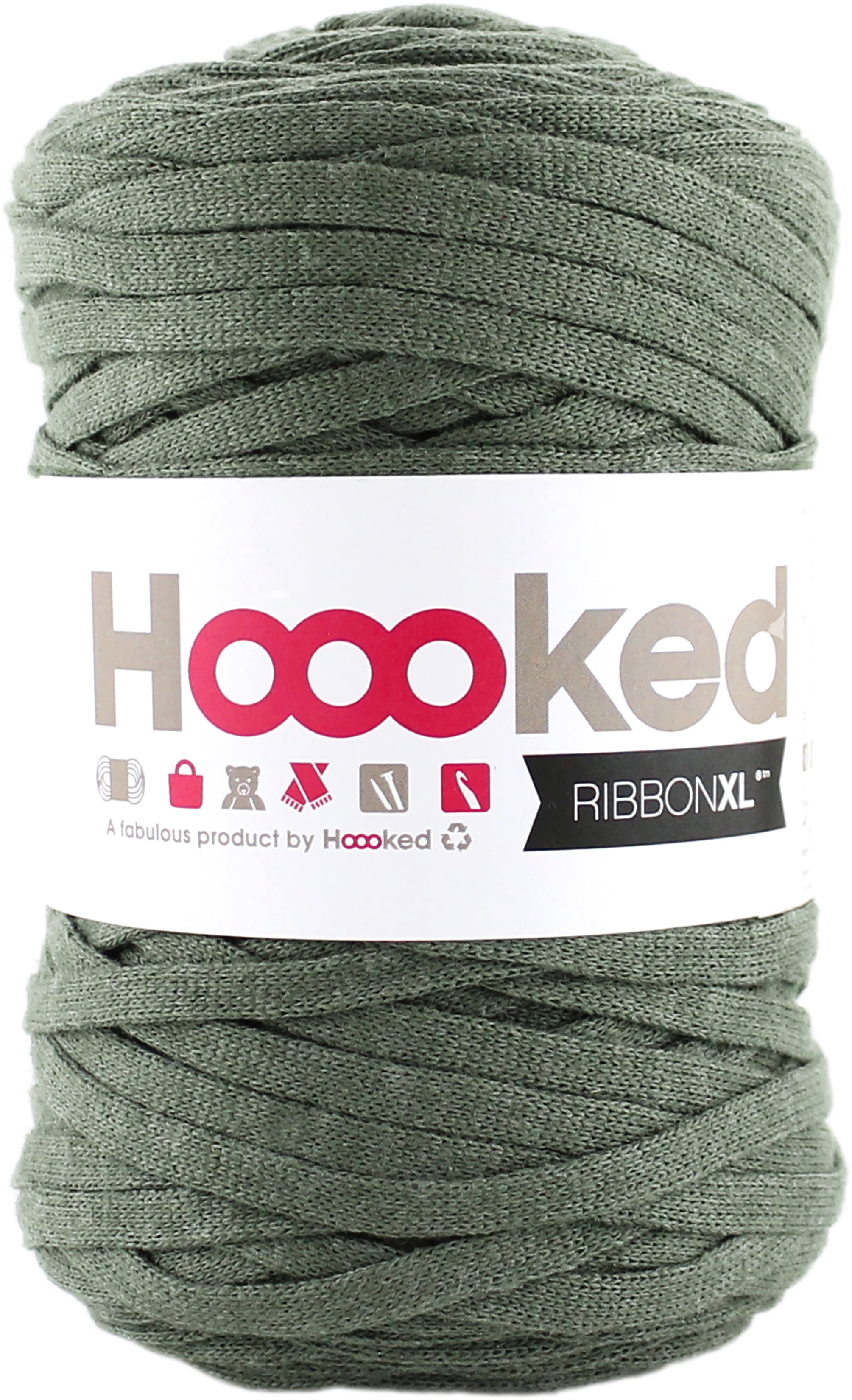 【セール】 福袋 の通販 XL Ribbon Hoooked Yarn-Silver Walmart.com - Gray その他