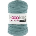 thumbnail image 1 of Hoooked Ribbon XL Yarn-Emerald Splash, 1 of 2
