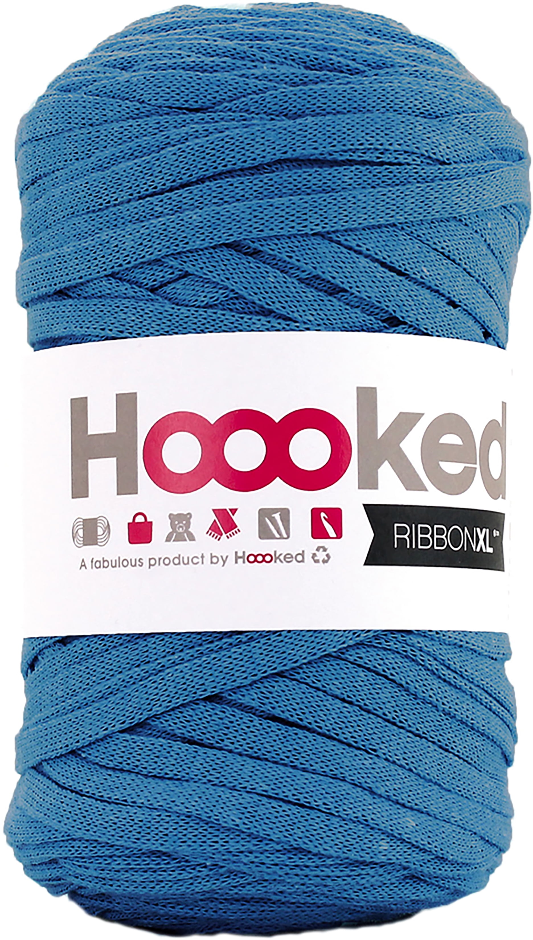  Hoooked Pouf Ribbon XL