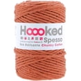thumbnail image 1 of Hoooked Spesso Chunky Cotton Macrame Yarn-Brick, 1 of 1