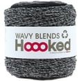 thumbnail image 1 of Hoooked Wavy Blends Yarn-Anthracite Stone, 1 of 1