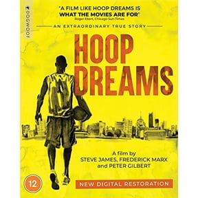 Hoop Dreams 20th Anniversary Bd [BLU-RAY]