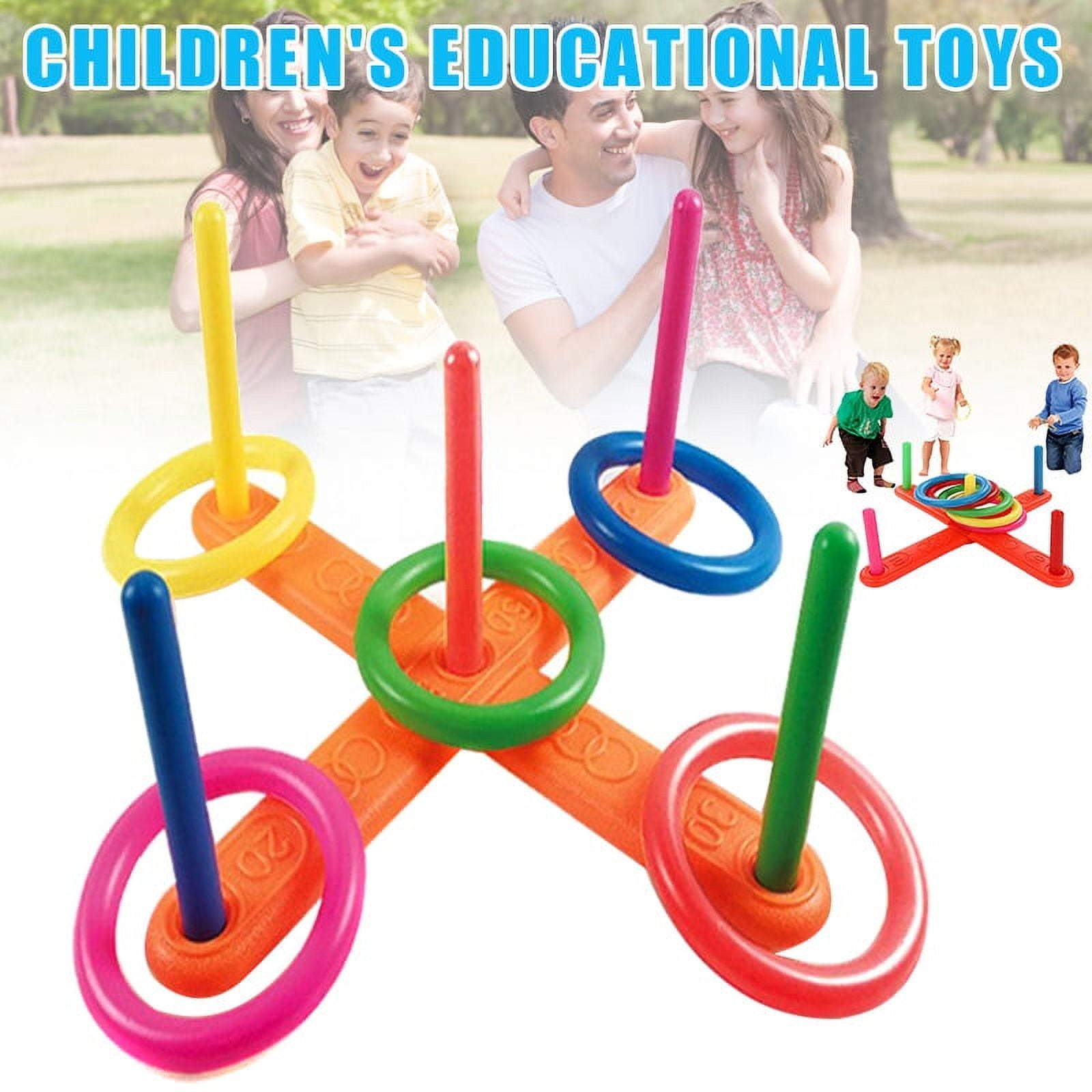 Order Ring Toss Game Online From vijigisha toys,Dhule