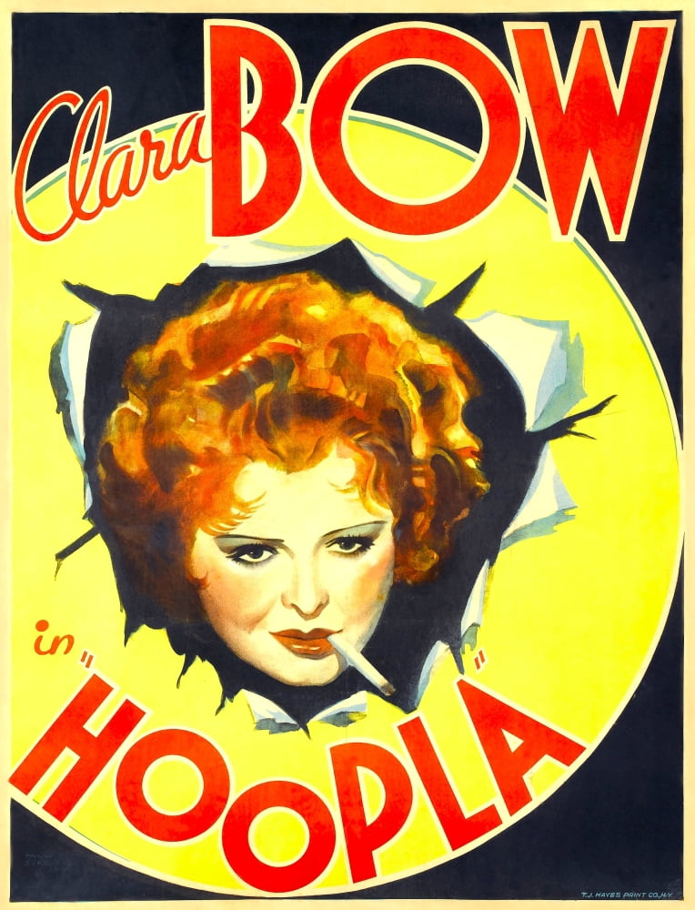 Hoop-La Canvas Art - (11 x 17)