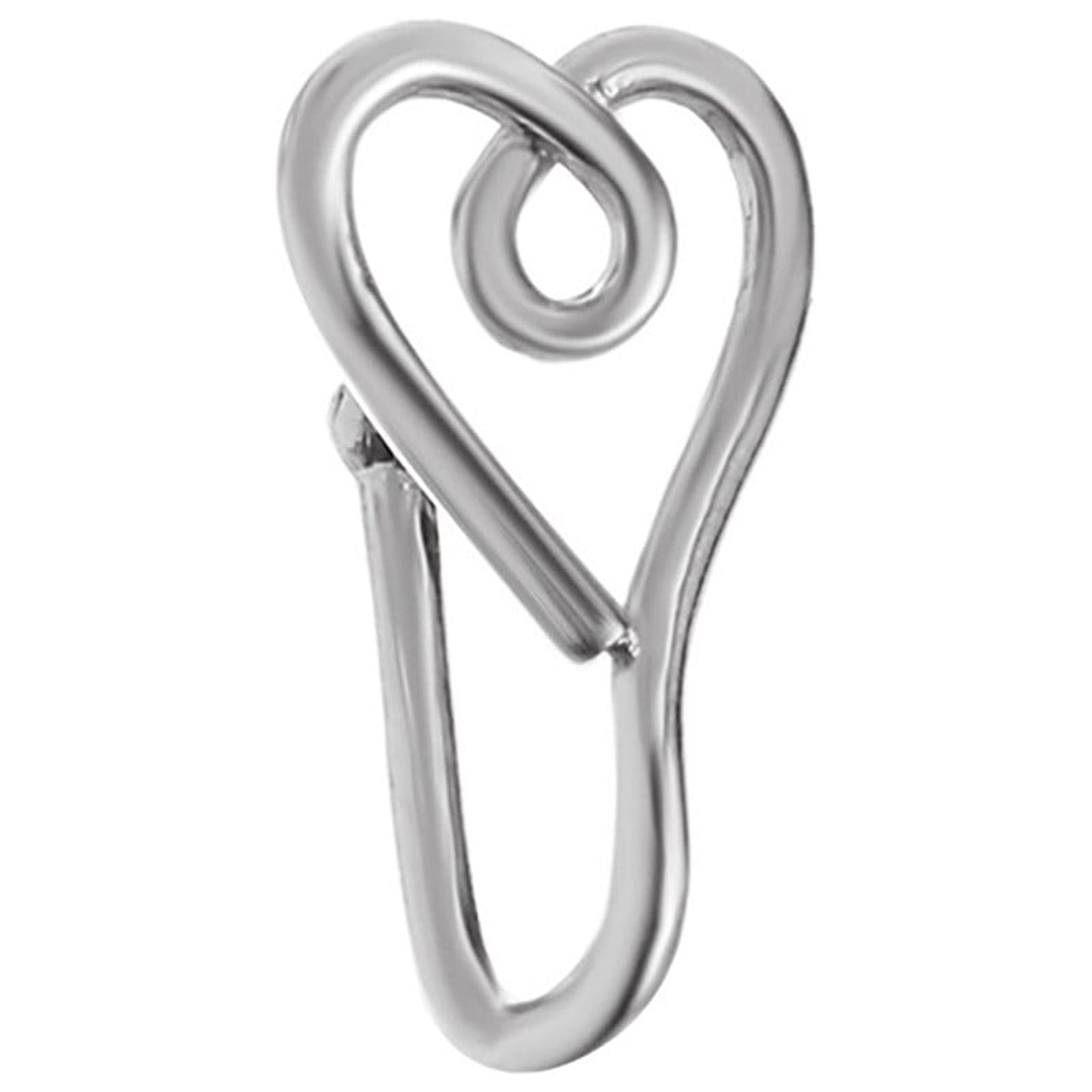 Hoop Rings Nose Piercing Ring Nose Stud L Lip Rings 16 Gauge Nose Chain