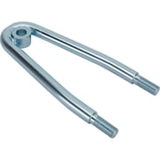 Hoop Style Steering Arm, Ford Spindle