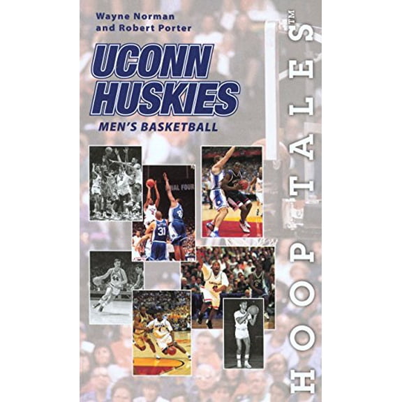 Pre-Owned UConn Huskies Men's Basketball (Paperback) 0762737859 9780762737857