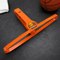 thumbnail image 1 of HoopBoot Basketball Goal, Rim, Hoop Lock (Orange) Lock Sold Separately, 1 of 15