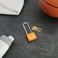 thumbnail image 1 of HoopBoot HoopLock Basketball Goal, Rim, Hoop, Lock (Orange), 1 of 4