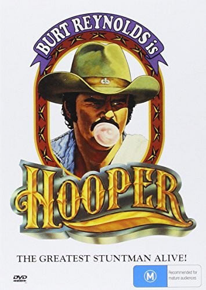 Hooper (DVD), La Entertainment, Comedy