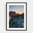 thumbnail image 1 of Hooper Street - Manhattan New York Photography Black Framed Wall Art Print 24 x 36 inches, 1 of 13