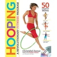 thumbnail image 1 of Pre-Owned Hooping: A Revolutionary Fitness Program (Book & DVD) Paperback, 1 of 1
