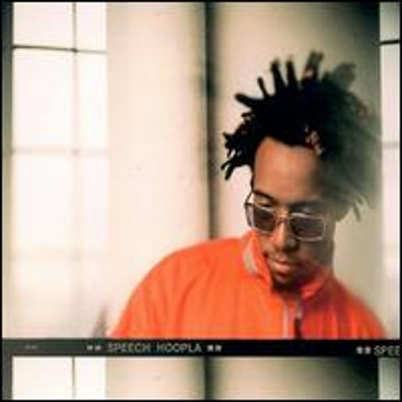 Pre-Owned Hoopla (CD 0016581197022) by Speech