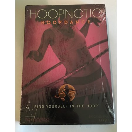 Hoopnotic Hoopdance : Beginning Level 1 DVD NEW