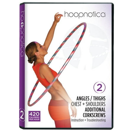 Hoopnotica Fitness Hoopdance - Level 2
