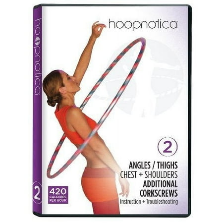 Hoopnotica Fitness Hoopdance - Level 2