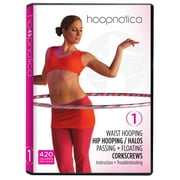 Hoopnotica Hoopnotica Instruction, Beginning Level 1 DVD