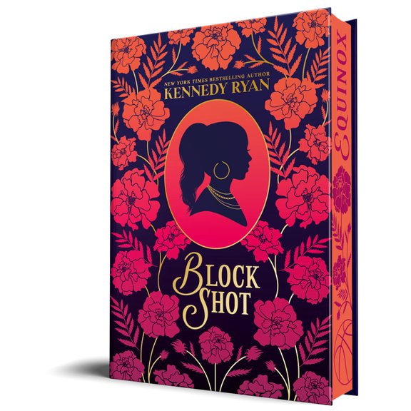 Hoops Block Shot (Collector's Edition), Book 2, (Hardcover)