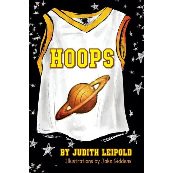 Hoops, (Hardcover)