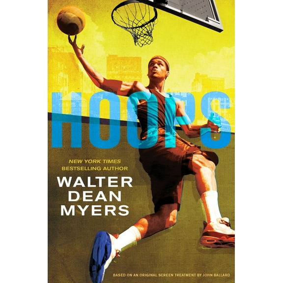 Hoops, (Paperback)