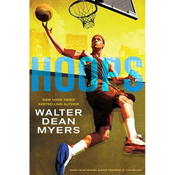 Pre-Owned Hoops Paperback