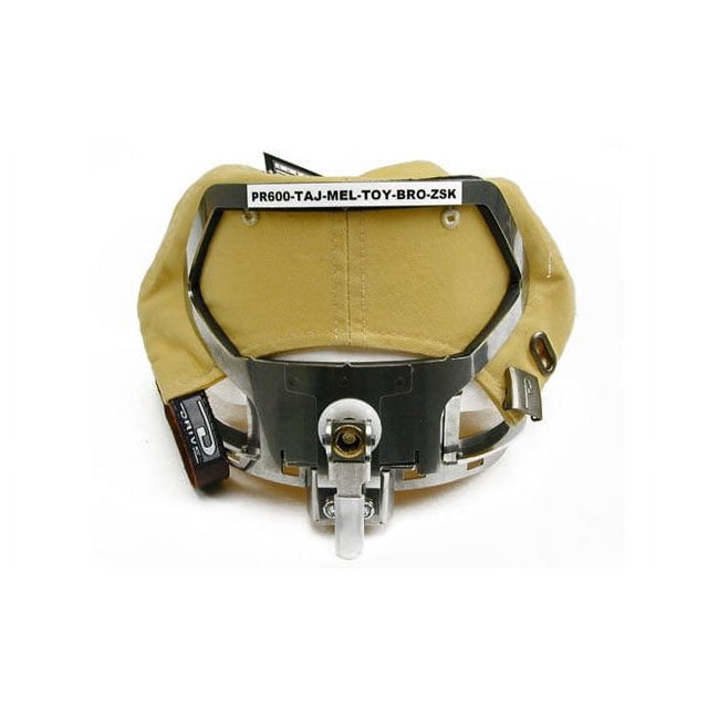 Hooptech Back of Cap Clamp fits Barudan Embroidery machines