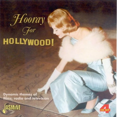 Hooray For Hollywood [4 Discs] (CD)