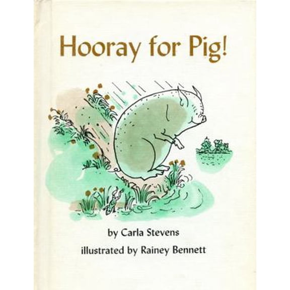 Pre-Owned Hooray For Pig! (Hardcover) 0816431140 9780816431144