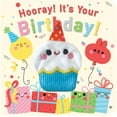 thumbnail image 1 of Hooray! It's Your Birthday! (Board Book), 1 of 1