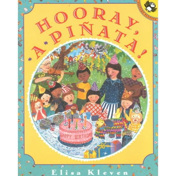 Hooray, a Pinata! (Paperback)
