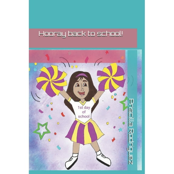 Hooray back to school! (Paperback)