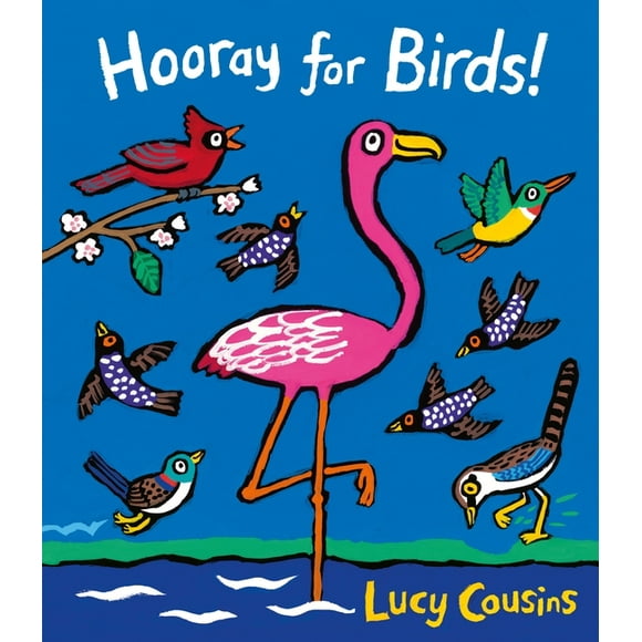 Hooray for Birds! (Hardcover)