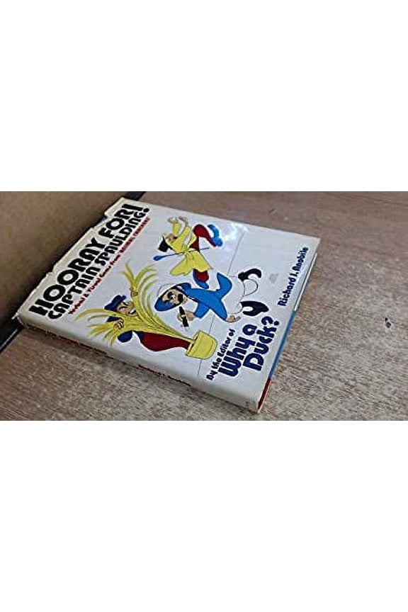 Pre-Owned Hooray for Captain Spaulding! Verbal & Visual Gems from Animal Crackers (Hardcover) 0517516837 9780517516836