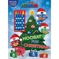 thumbnail image 1 of Color &amp; Activity with Crayons PJ Masks: Hooray for Christmas!, (Paperback), 1 of 1