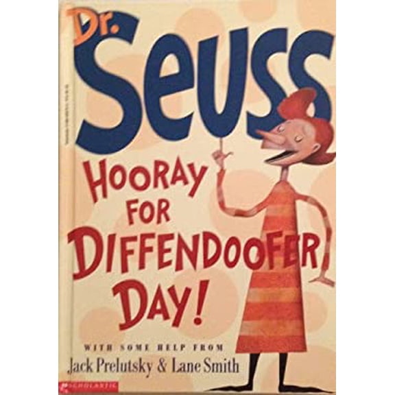 Pre-Owned Hooray for Diffendoofer Day! (Paperback) 0590638750 9780590638753