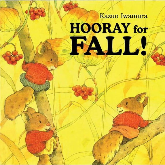 Hooray for Fall (Hardcover)